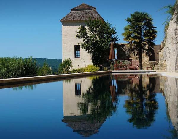 Sarrasins Bed And Breakfast Beynac-et-Cazenac Exterior photo