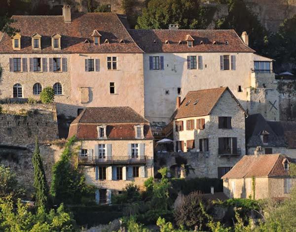 Sarrasins Bed And Breakfast Beynac-et-Cazenac Exterior photo