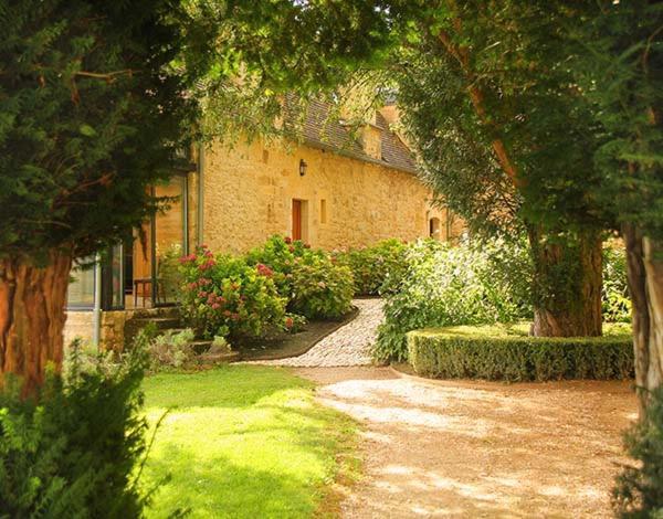 Sarrasins Bed And Breakfast Beynac-et-Cazenac Exterior photo
