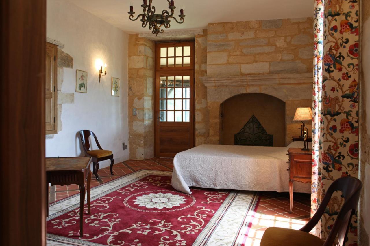 Sarrasins Bed And Breakfast Beynac-et-Cazenac Exterior photo
