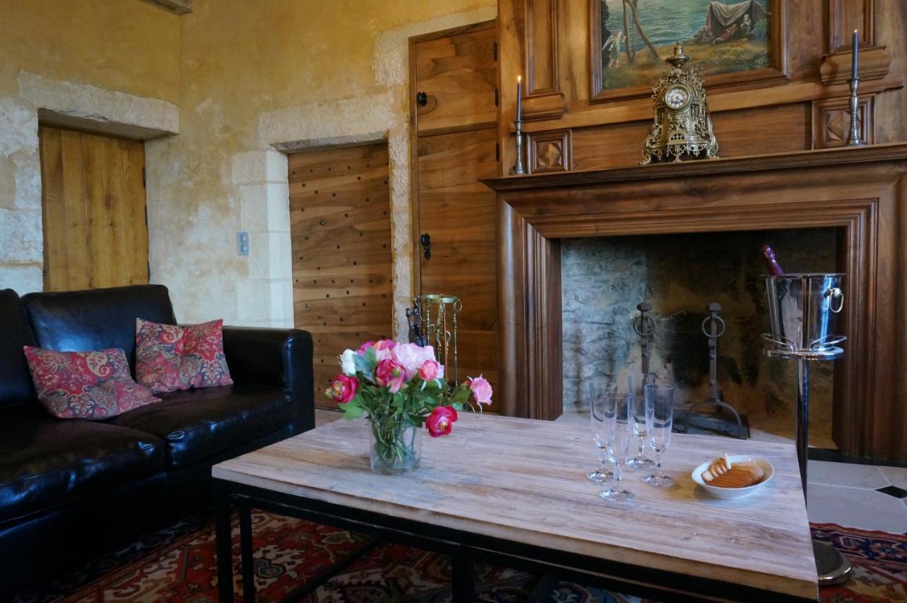 Sarrasins Bed And Breakfast Beynac-et-Cazenac Exterior photo